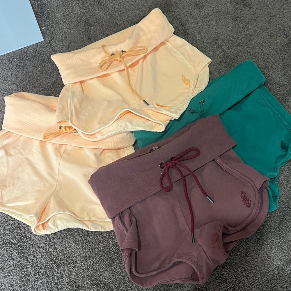 FP Movement Limitless Shorts, Various Colors/Sizes, NWOT - Picture 11 of 12